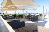 Riviera Hotel and Beach Lounge, Beirut - breakfast