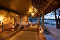 Saruni Rhino Hotel a Kauro