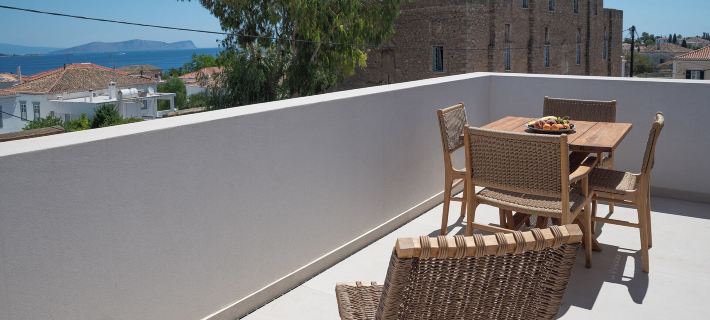 Liberty Suites Spetses Hotéis em Spetses
