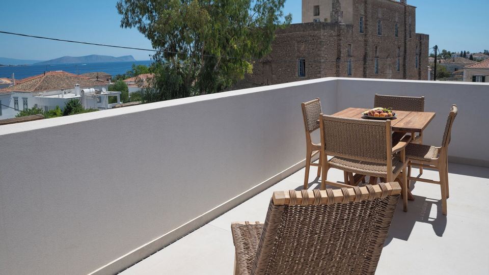 Liberty Suites Spetses