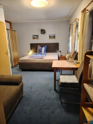 Vacation Home in the Countryside. Plenty of Space for Families with Children. Hotels in Niederau