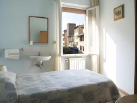 โรงแรมปอร์ ซานตามาเรีย