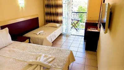 Kleopatra Hotel Hotels near Red Tower