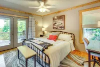 Ellijay Cabin w/ Hot Tub & Mountain Views - 3 stjerner