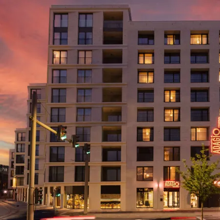 Aparthotel Adagio Antwerp City Center