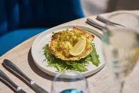 Mr & MRS Smith Salcombe Harbour Hotel - breakfast