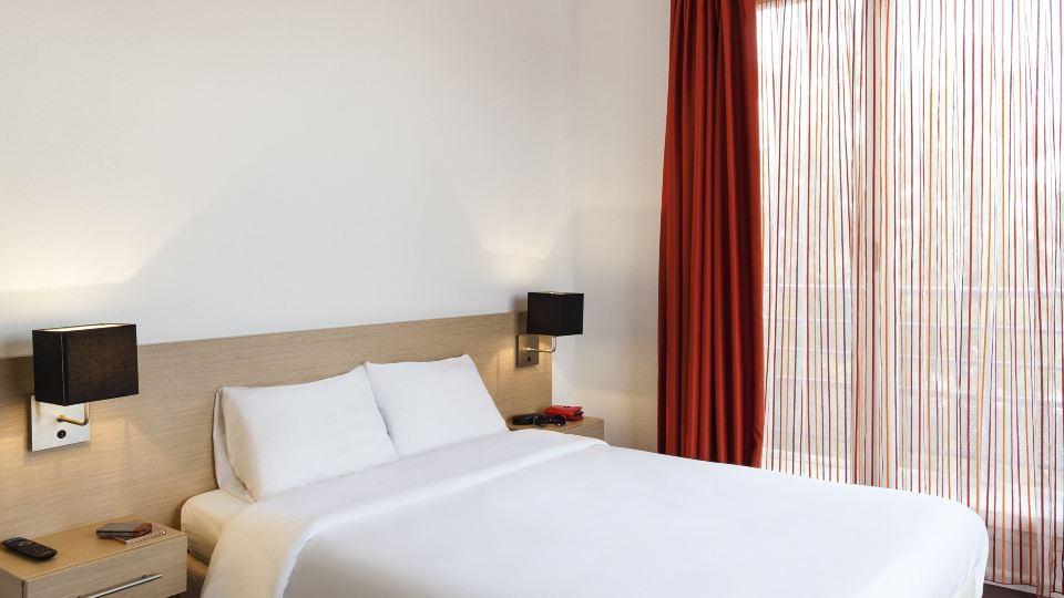 Aparthotel Adagio Access Saint-Louis Bâle