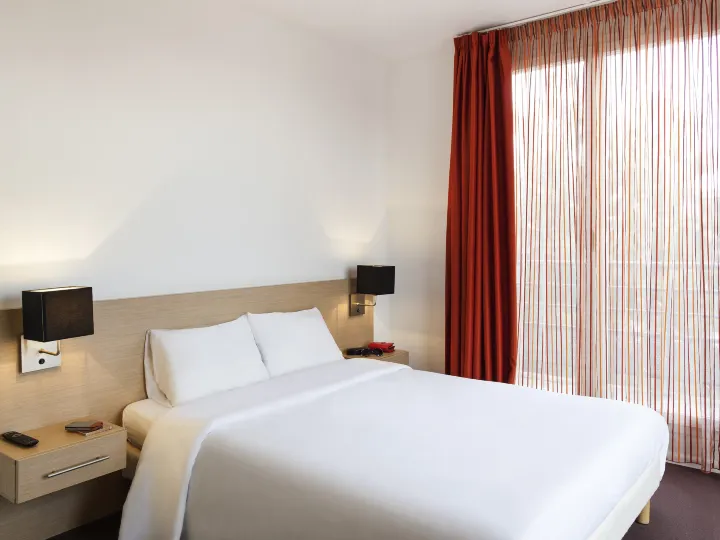 Aparthotel Adagio Access Saint-Louis Bâle