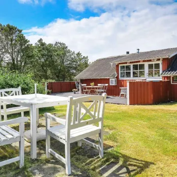 Holiday Home in Snedsted Near Sea