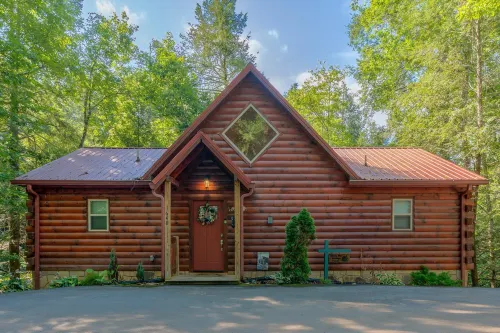 210 Cubs in the Treetops 2 Bedroom Home by Redawning