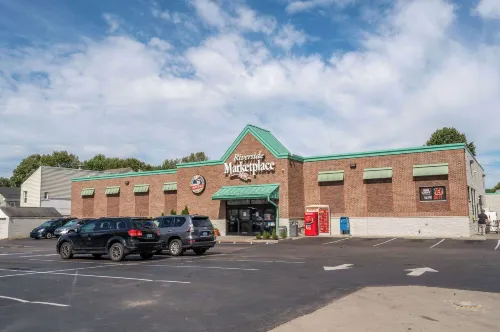 Historic Ludlow Apt A Hotels in Ludlow