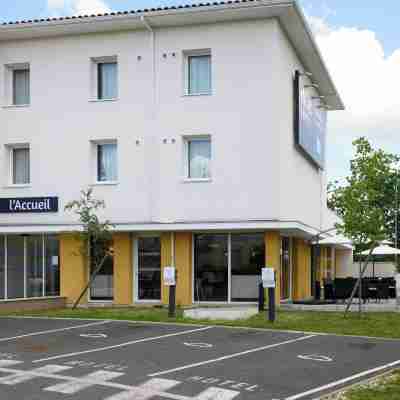 ACE Hôtel Bordeaux Carbon Blanc Hotel Exterior
