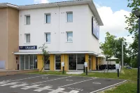 Ace Hôtel Bordeaux Carbon Blanc Hotel a Lormont