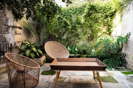 Casa a Corte, Nardò