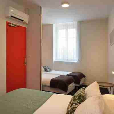 Logis Hôtel Restaurant Maison Voltaire Rooms