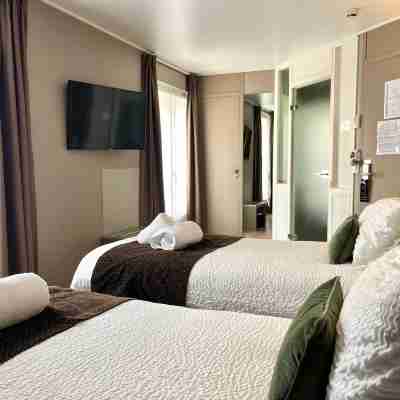 Hôtel & SPA Le Renard Rooms