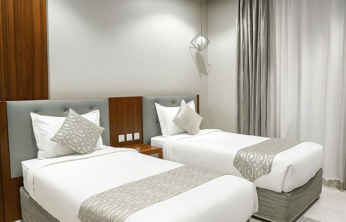 Al Alamein Suites