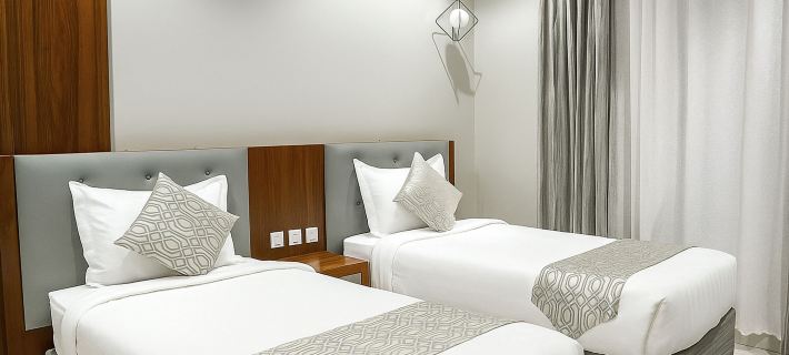 Al Alamein Suites Hotels in Tabuk