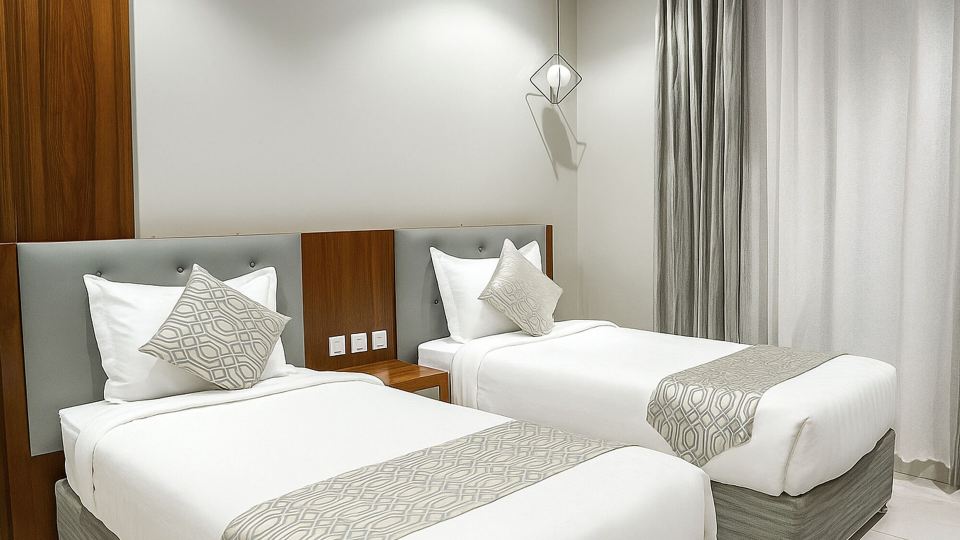 Al Alamein Suites