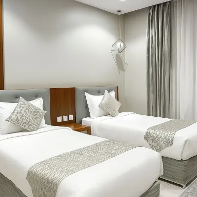 شقق أجنحة العلمين المخدومة Hotels near جامع الأميرة سلطانة بنت عبدالعزيز