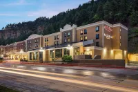 SpringHill Suites Deadwood Hotels near Saloon No. 10