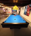 2 Bedroom, Game Room, Fall Bonfires