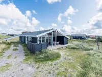 8 Person Holiday Home in Ringkobing