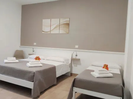 B&B Alle porte del centro Отели в г. Macerata Campania