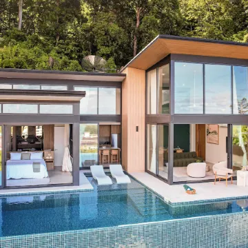 Moanalei Villas