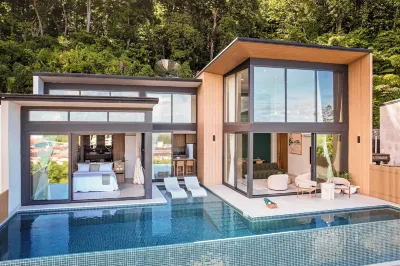 Moanalei Villas Hôtels à :