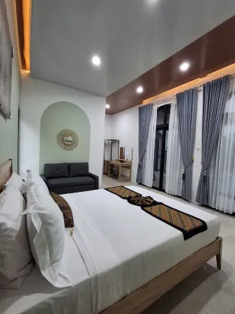 Sri Gaïa Yogyakarta Отели в г. Bantul Regency