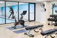 Hyatt Regency Schaumburg Chicago - Gym