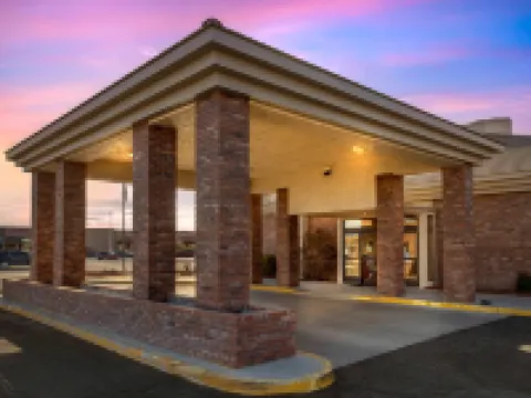 Comfort Inn & Suites Near Fallon Naval Air Station Hoteles en Fallon