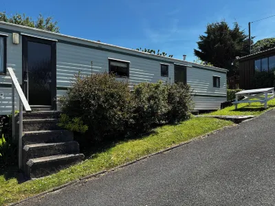 NorthField Holiday Park (31874695) Hotel in zona Borth Station Museum