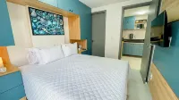 JARDINS ALMARE APART HOTEL -  Privatzimmer