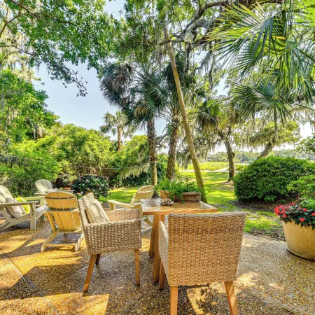 Townhome in Omni Amelia Resort: Beach, Pool & Golf