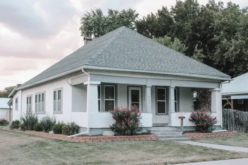 Triple S Lodge at the Bottoms