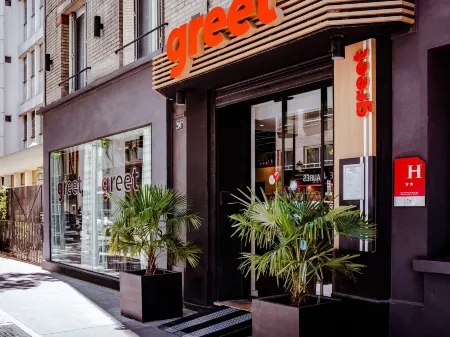 Greet Hotel Boulogne Billancourt Paris Отели рядом с достопримечательностью «Albert-Kahn Museum»