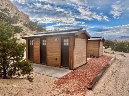 Desert Skies Resort Отели в г. Loa