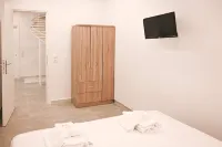 Santorini's Old Mill Serene Getaway by Pori Beach