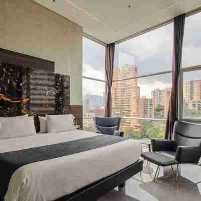 海文設計酒店 Rooms