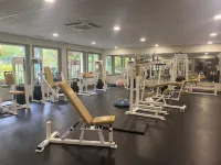 Relax at the Resort. A cozy getaway next to the water.