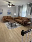 3-bedroom house in awesome Omaha with WiFi, AC by Westroads Mall