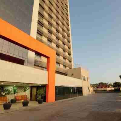 Intercity BH Expo Hotel Exterior