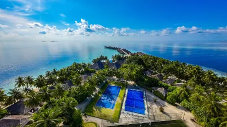 Vilamendhoo Island Resort & Spa Отели в г. Vilamendhoo