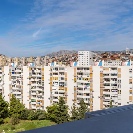 Vista Spalato