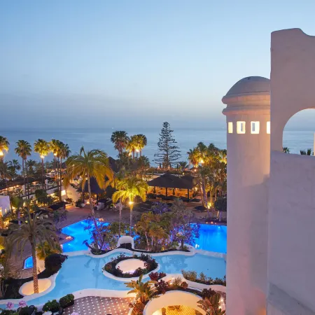 Hyatt Ziva Jardín Tropical Tenerife