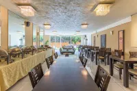 Al Murjan Palace Hotel Jounieh - breakfast