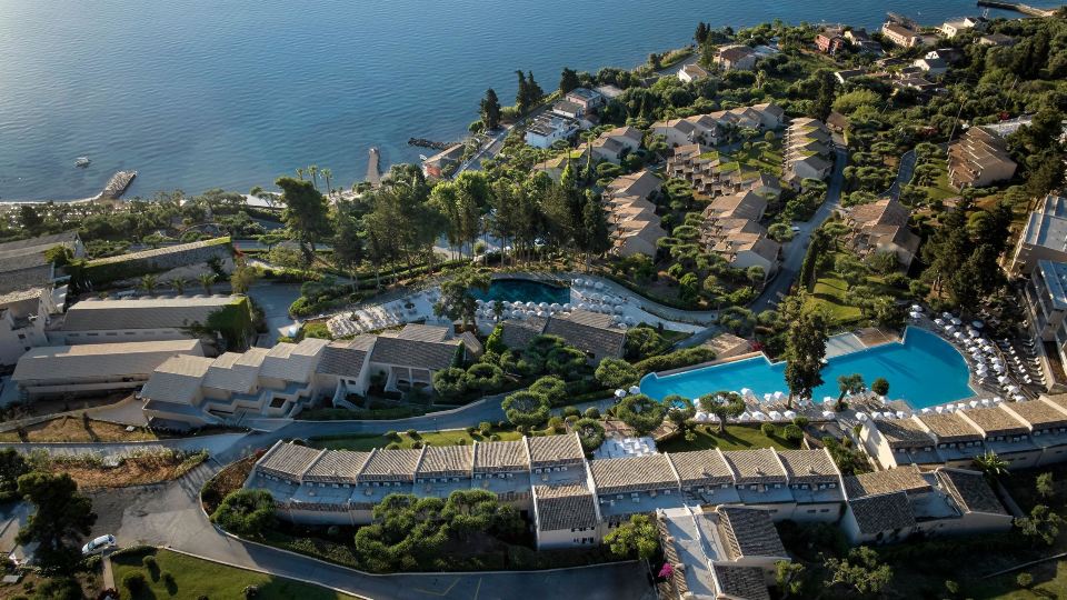 Aeolos Beach Resort