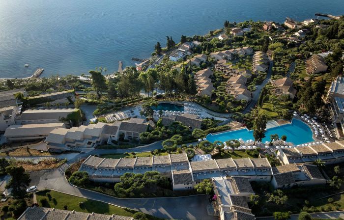Aeolos Beach Resort